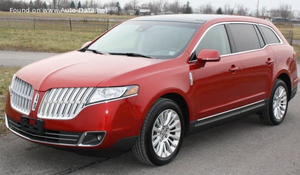 2009 Lincoln MKT I 3.7 V6 (270 Hp) Automatic