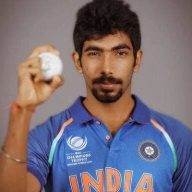 Jasprit Jasbir Singh Bumrah
