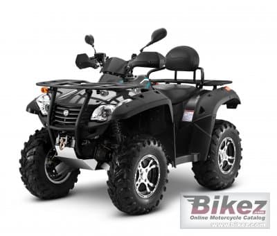 CF Moto CForce 500 2015