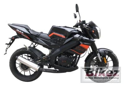 Veli VL 150GS 2010